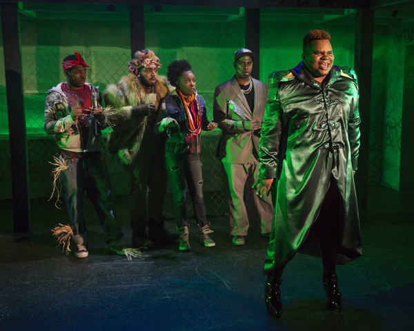 Photo Flash: Kokandy Productions Launches Fifth Anniversary Season with THE WIZ Image