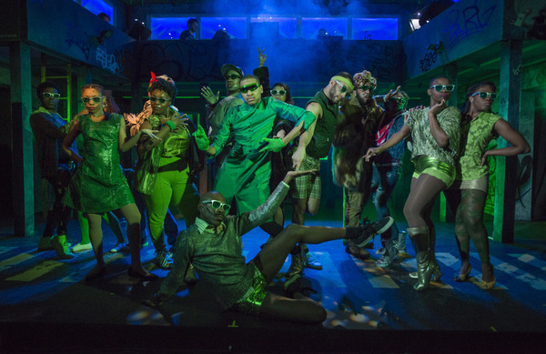 Photo Flash: Kokandy Productions Launches Fifth Anniversary Season with THE WIZ Image