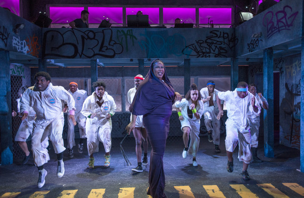 Photo Flash: Kokandy Productions Launches Fifth Anniversary Season with THE WIZ Image