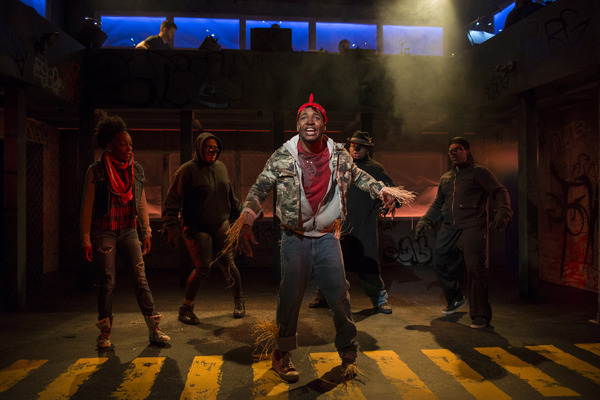 Photo Flash: Kokandy Productions Launches Fifth Anniversary Season with THE WIZ Image
