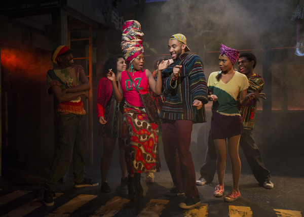 Photo Flash: Kokandy Productions Launches Fifth Anniversary Season with THE WIZ Image