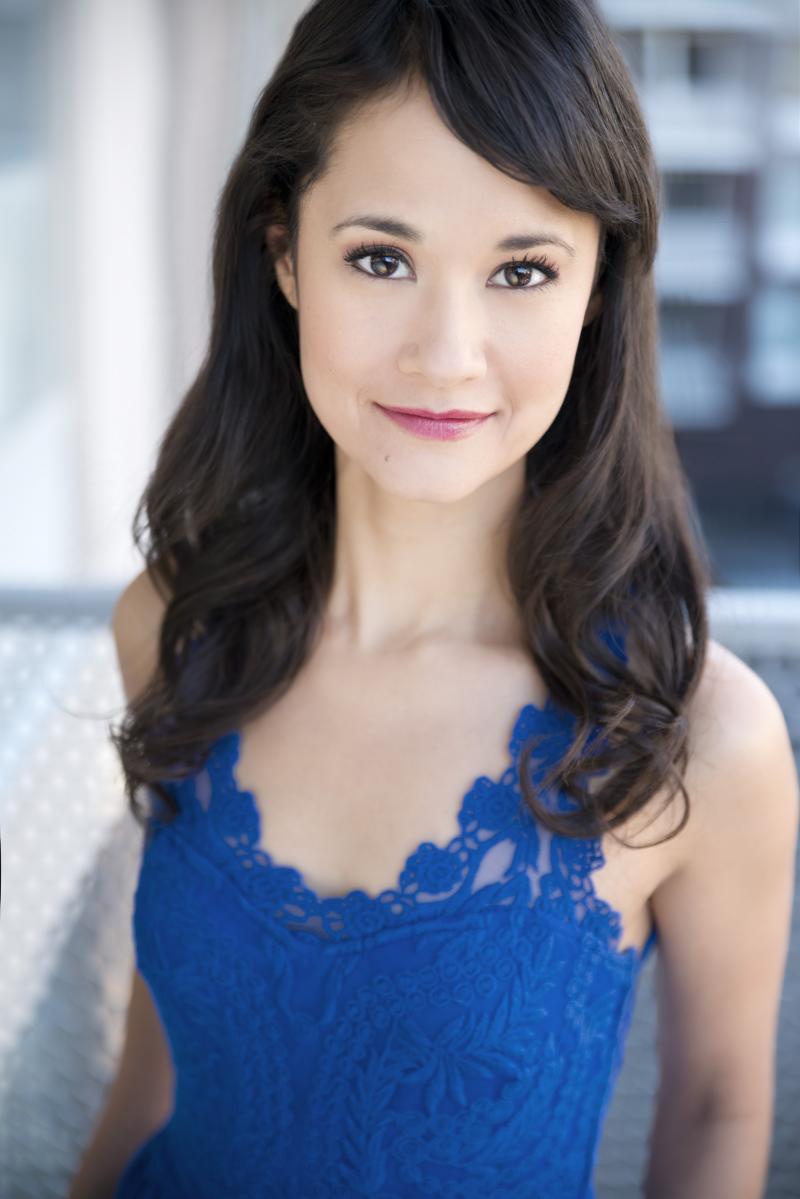 Interview: PHANTOM's Ali Ewoldt Discusses the Challenges of Christine, Asians on Broadway and Her Solo Debut at Feinstein's/54 Below Image