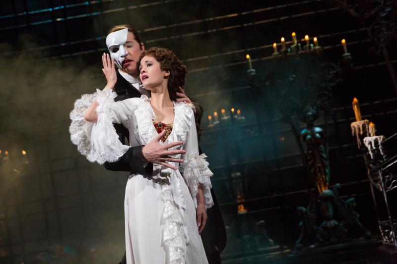 Interview: PHANTOM's Ali Ewoldt Discusses the Challenges of Christine, Asians on Broadway and Her Solo Debut at Feinstein's/54 Below Image