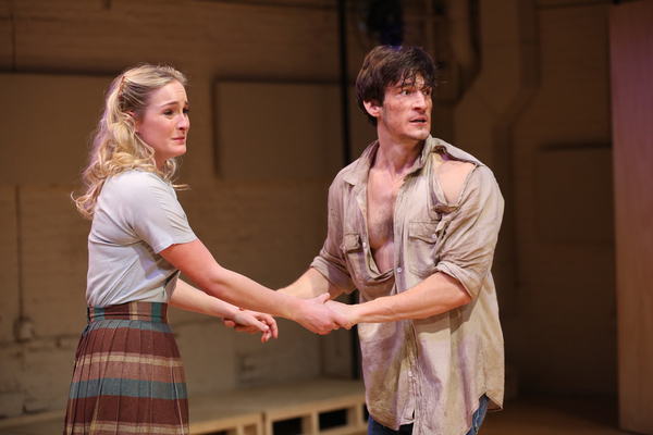 Photo Flash: First Look at Transport Group's WILLIAM INGE IN REPERTORY, with Emily Skinner, John Cariani & More! Image