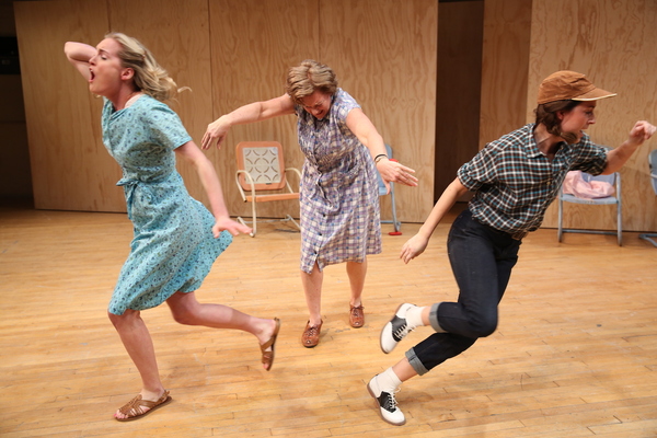 Photo Flash: First Look at Transport Group's WILLIAM INGE IN REPERTORY, with Emily Skinner, John Cariani & More! Image