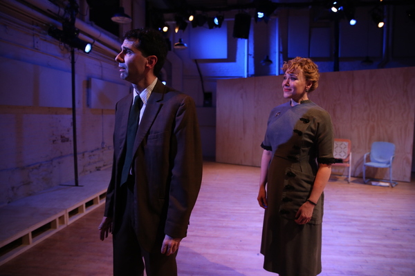 Photo Flash: First Look at Transport Group's WILLIAM INGE IN REPERTORY, with Emily Skinner, John Cariani & More! Image