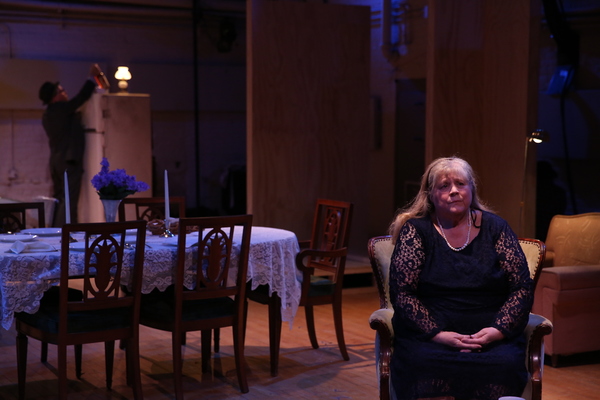 Photo Flash: First Look at Transport Group's WILLIAM INGE IN REPERTORY, with Emily Skinner, John Cariani & More! Image