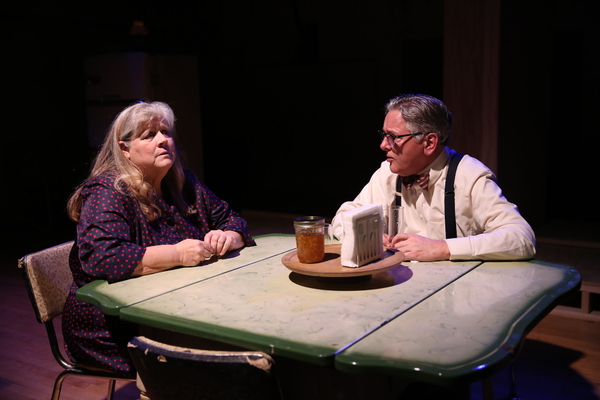 Photo Flash: First Look at Transport Group's WILLIAM INGE IN REPERTORY, with Emily Skinner, John Cariani & More! Image