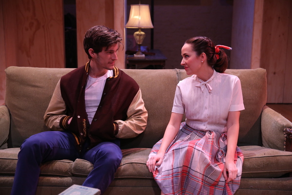 Photo Flash: First Look at Transport Group's WILLIAM INGE IN REPERTORY, with Emily Skinner, John Cariani & More! Image