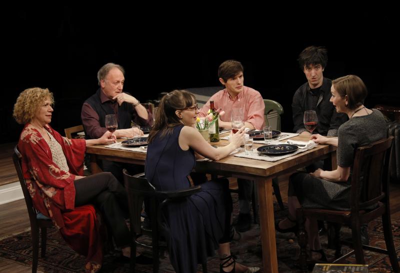 Review: ACT's TRIBES – Touching and Engaging But a Bit Cliché and Forced Image