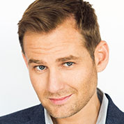 Welcome to Their Rock- Meet the Cast of COME FROM AWAY! Image