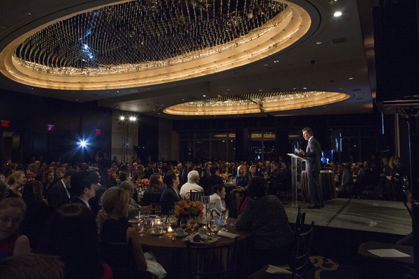 Photo Flash: Inside the YPC Gala, featuring Mandy Gonzalez and Alexandra Socha Image