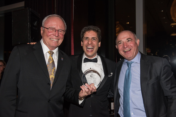 Photo Flash: Inside the YPC Gala, featuring Mandy Gonzalez and Alexandra Socha Image