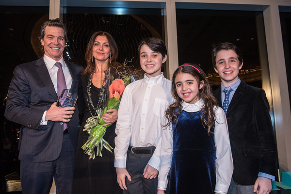 Photo Flash: Inside the YPC Gala, featuring Mandy Gonzalez and Alexandra Socha Image