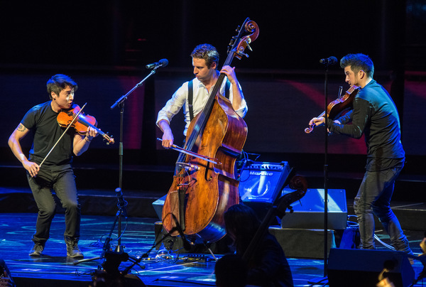 Photo Flash: Inside the YPC Gala, featuring Mandy Gonzalez and Alexandra Socha Image