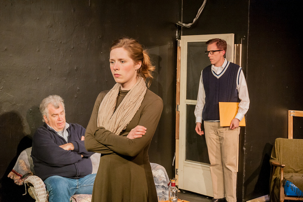 Photo Flash: Toronto's Red Sandcastle Theatre Presents Inaugural Production PROOF Image