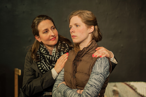 Photo Flash: Toronto's Red Sandcastle Theatre Presents Inaugural Production PROOF Image