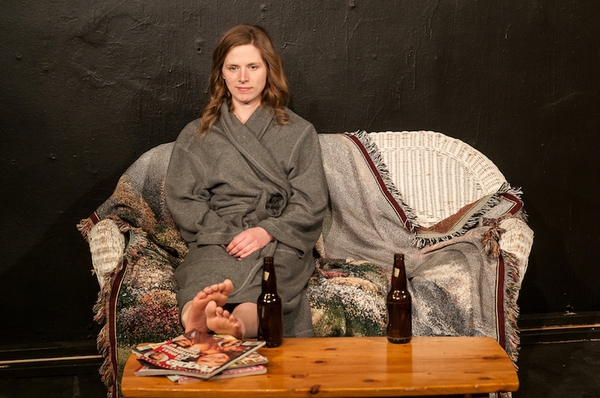 Photo Flash: Toronto's Red Sandcastle Theatre Presents Inaugural Production PROOF Image