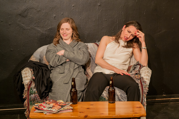 Photo Flash: Toronto's Red Sandcastle Theatre Presents Inaugural Production PROOF Image