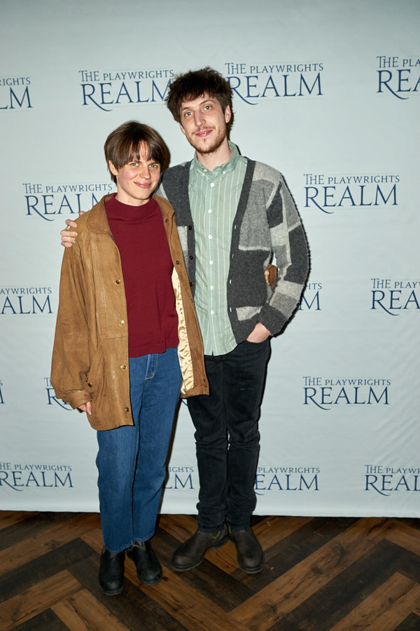 Photo Flash: Female Driven Dark Comedy THE MOORS Celebrates Opening Night Image