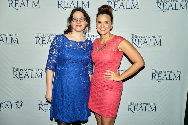 Photo Flash: Female Driven Dark Comedy THE MOORS Celebrates Opening Night Image