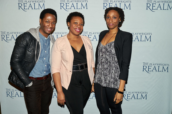 Photo Flash: Female Driven Dark Comedy THE MOORS Celebrates Opening Night Image