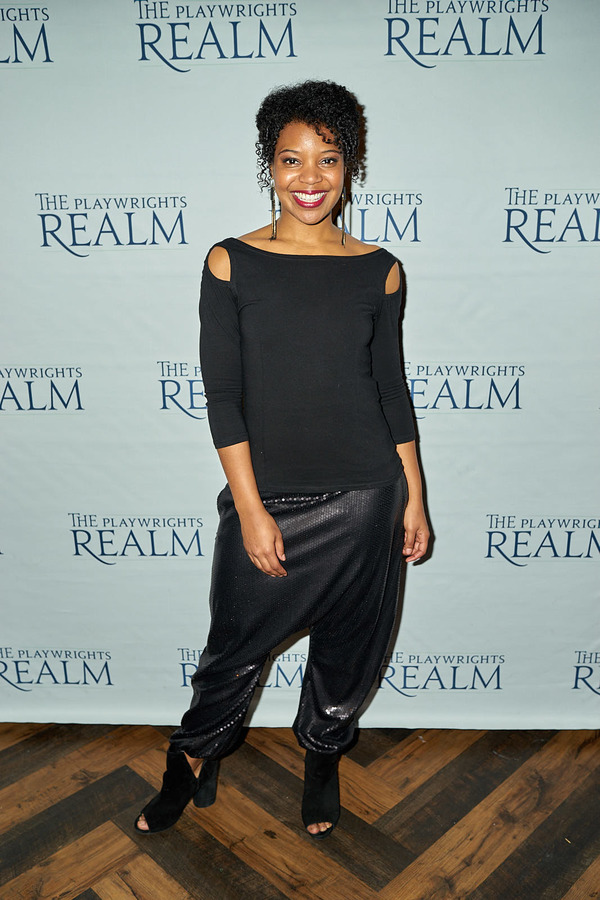 Photo Flash: Female Driven Dark Comedy THE MOORS Celebrates Opening Night Image