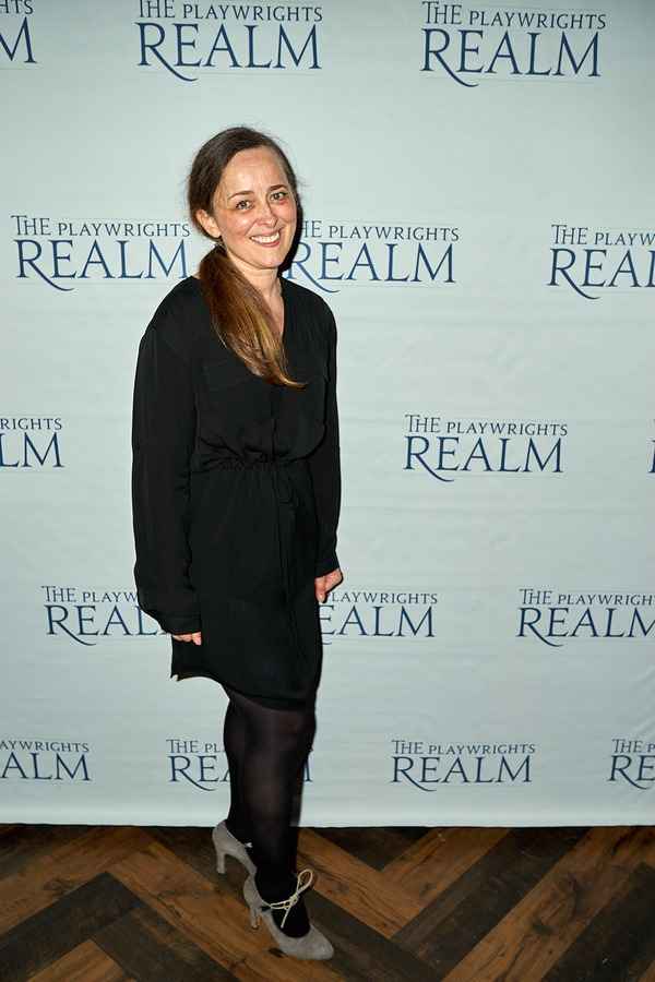 Photo Flash: Female Driven Dark Comedy THE MOORS Celebrates Opening Night Image