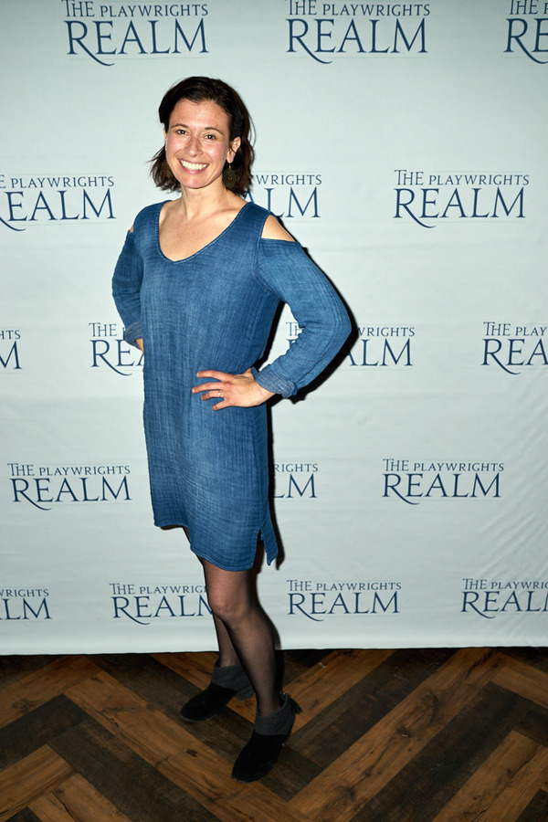 Photo Flash: Female Driven Dark Comedy THE MOORS Celebrates Opening Night Image