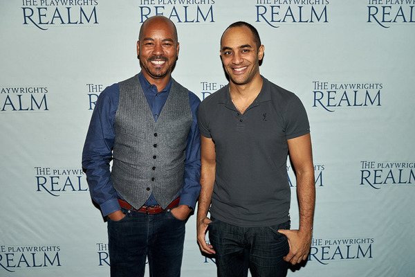 Photo Flash: Female Driven Dark Comedy THE MOORS Celebrates Opening Night Image