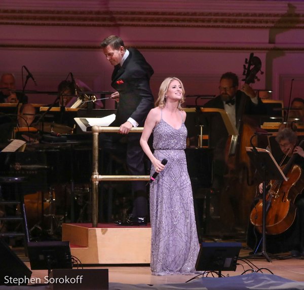 Photo Coverage: The New York Pops First Concert Of 2017 Celebrates Kander & Ebb Image