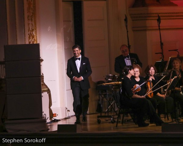Photo Coverage: The New York Pops First Concert Of 2017 Celebrates Kander & Ebb Image