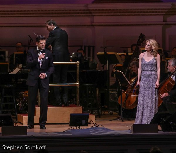 Photo Coverage: The New York Pops First Concert Of 2017 Celebrates Kander & Ebb Image