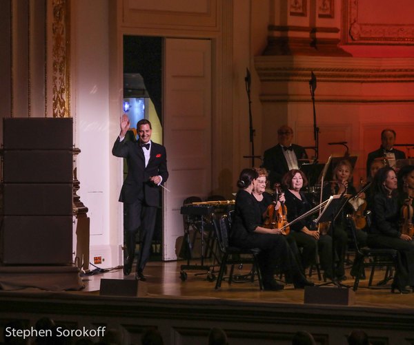 Photo Coverage: The New York Pops First Concert Of 2017 Celebrates Kander & Ebb Image