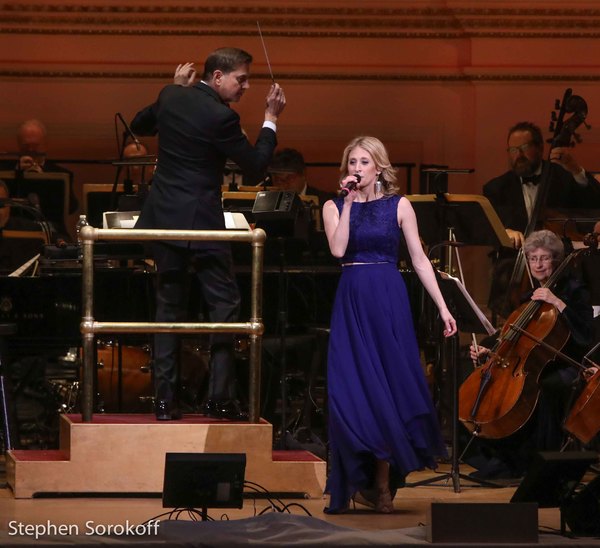 Photo Coverage: The New York Pops First Concert Of 2017 Celebrates Kander & Ebb Image