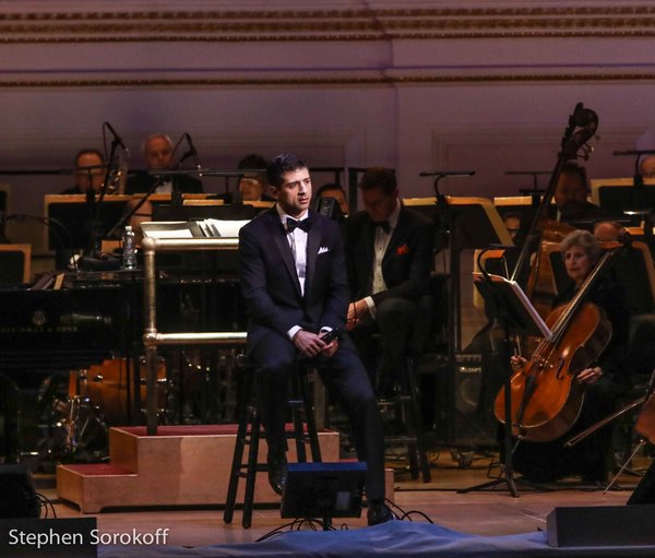 Photo Coverage: The New York Pops First Concert Of 2017 Celebrates Kander & Ebb Image