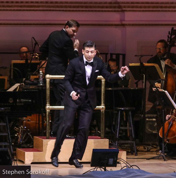 Photo Coverage: The New York Pops First Concert Of 2017 Celebrates Kander & Ebb Image