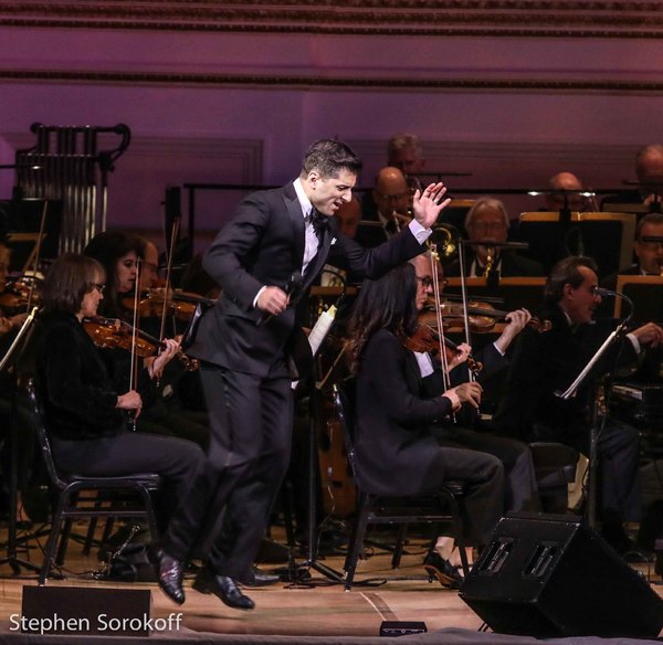 Photo Coverage: The New York Pops First Concert Of 2017 Celebrates Kander & Ebb Image