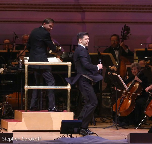 Photo Coverage: The New York Pops First Concert Of 2017 Celebrates Kander & Ebb Image