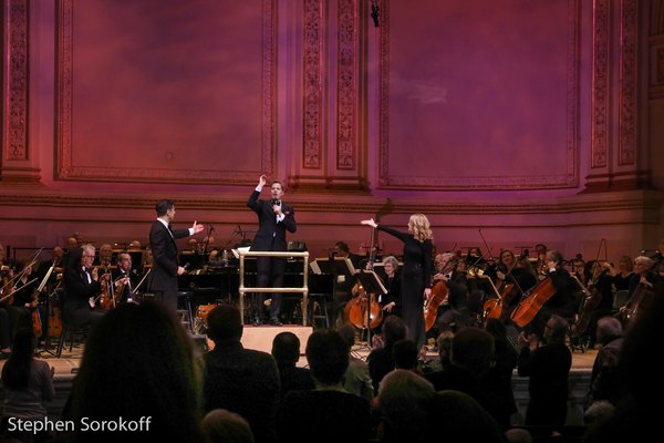 Photo Coverage: The New York Pops First Concert Of 2017 Celebrates Kander & Ebb Image