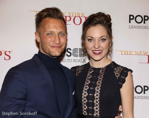 Photo Coverage: The New York Pops First Concert Of 2017 Celebrates Kander & Ebb Image