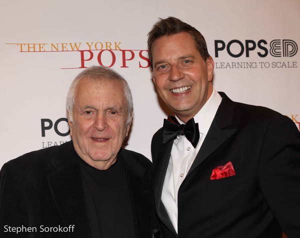 Photo Coverage: The New York Pops First Concert Of 2017 Celebrates Kander & Ebb Image