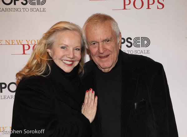 Photo Coverage: The New York Pops First Concert Of 2017 Celebrates Kander & Ebb Image