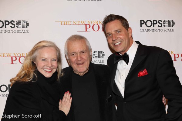 Photo Coverage: The New York Pops First Concert Of 2017 Celebrates Kander & Ebb Image