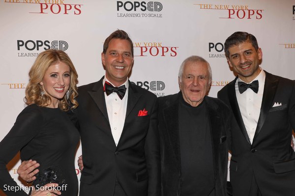 Photo Coverage: The New York Pops First Concert Of 2017 Celebrates Kander & Ebb Image