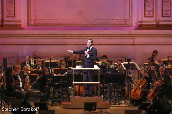 Photo Coverage: The New York Pops First Concert Of 2017 Celebrates Kander & Ebb Image