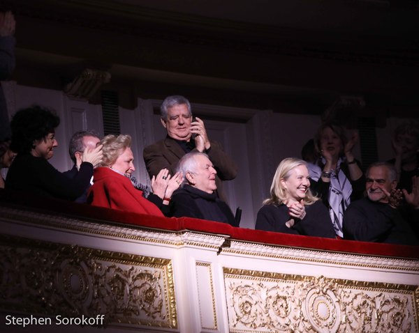 Photo Coverage: The New York Pops First Concert Of 2017 Celebrates Kander & Ebb Image
