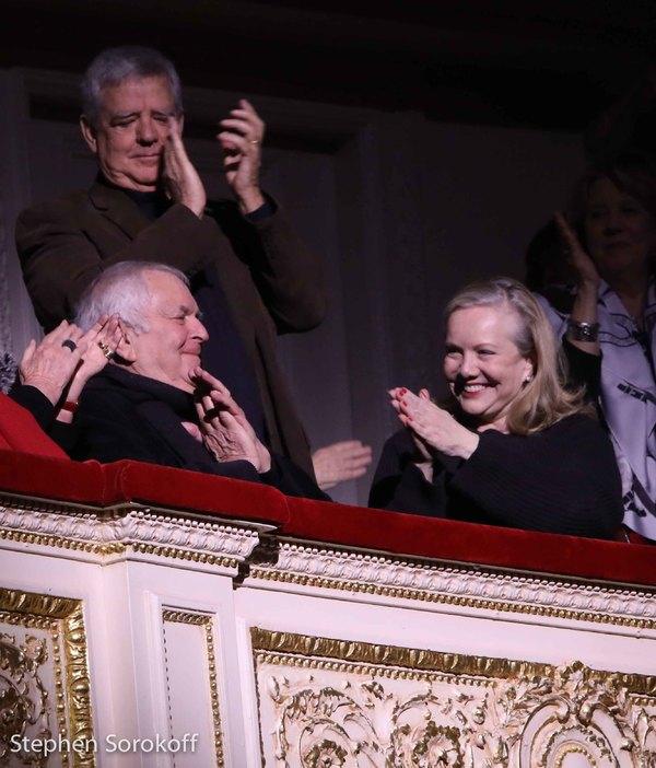 Photo Coverage: The New York Pops First Concert Of 2017 Celebrates Kander & Ebb Image