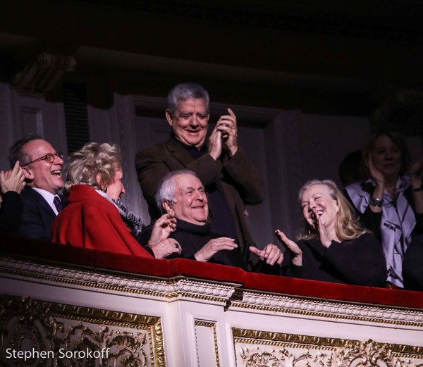 Photo Coverage: The New York Pops First Concert Of 2017 Celebrates Kander & Ebb Image