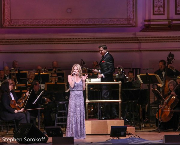 Photo Coverage: The New York Pops First Concert Of 2017 Celebrates Kander & Ebb Image